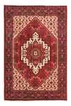 Perser Rug - Nomadic - 148 x 100 cm - red