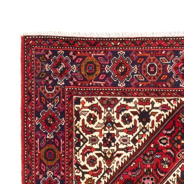 Perser Rug - Nomadic - 152 x 100 cm - red