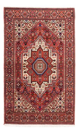 Perser Rug - Nomadic - 166 x 104 cm - red