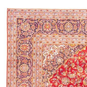 Perser Rug - Keshan - 344 x 243 cm - red