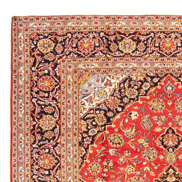 Perser Rug - Keshan - 343 x 248 cm - red