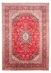 Perser Rug - Keshan - 355 x 246 cm - red