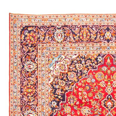 Perser Rug - Keshan - 380 x 248 cm - red