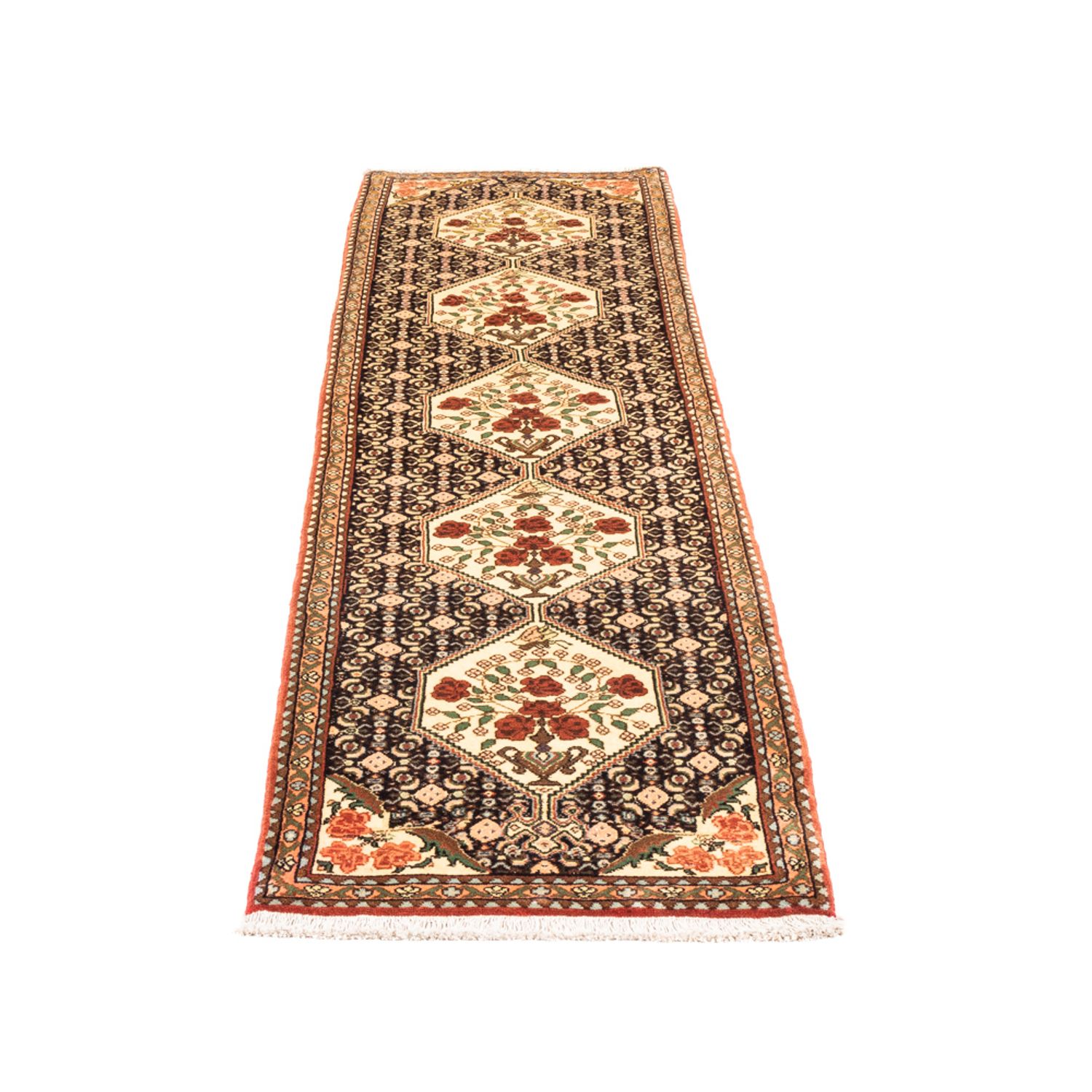 Runner Perser Rug - Classic - 230 x 57 cm - cream