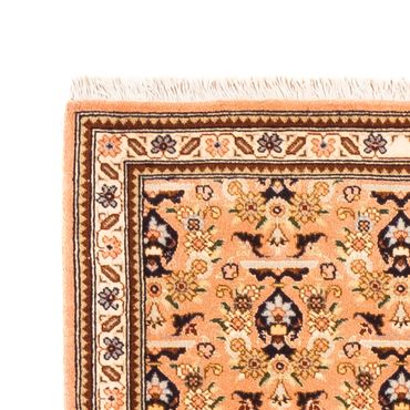 Runner Perser Rug - Tabriz - 194 x 69 cm - caramel