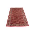 Runner Perser Rug - Bidjar - 192 x 75 cm - red