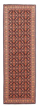 Runner Perser Rug - Isfahan - Premium - 199 x 64 cm - red