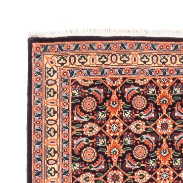 Runner Perser Rug - Isfahan - Premium - 199 x 64 cm - red