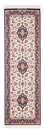 Runner Perser Rug - Isfahan - Premium - 199 x 64 cm - red