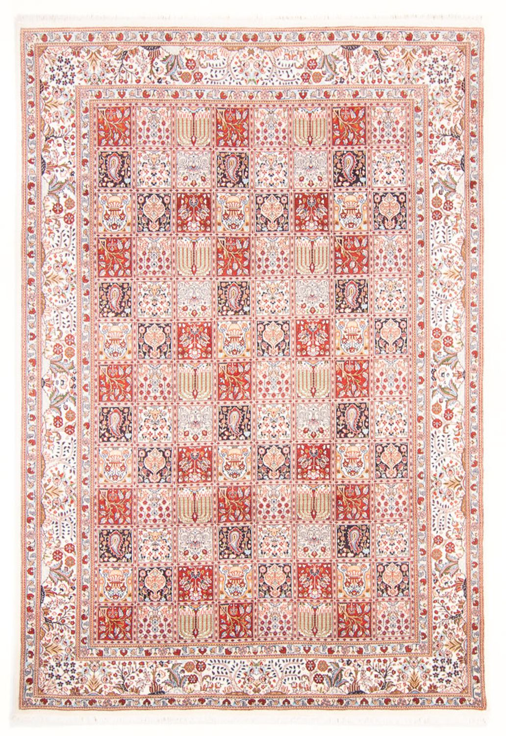 Perser Rug - Classic - Royal - 296 x 197 cm - multicolored