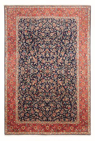 Perser Rug - Classic - 305 x 200 cm - dark blue