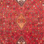 Perser Rug - Nomadic - 283 x 178 cm - red