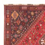 Perser Rug - Nomadic - 283 x 178 cm - red