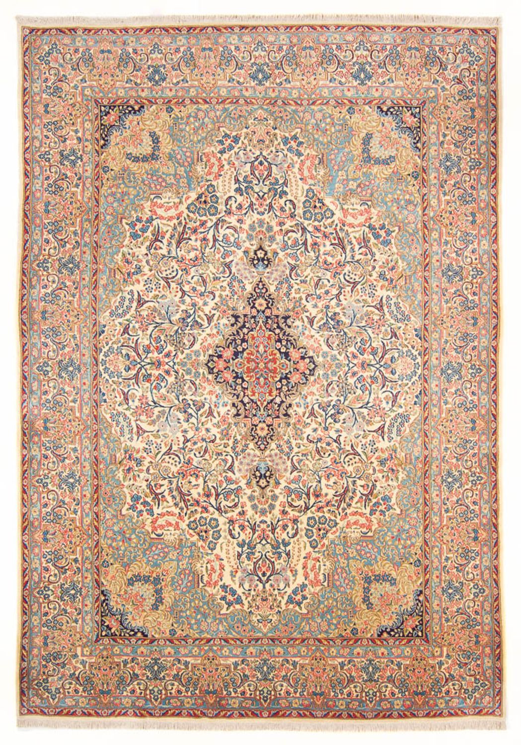 Perser Rug - Classic - 317 x 215 cm - cream