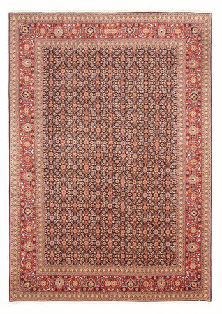 Perser Rug - Tabriz - Royal - 307 x 204 cm - dark blue