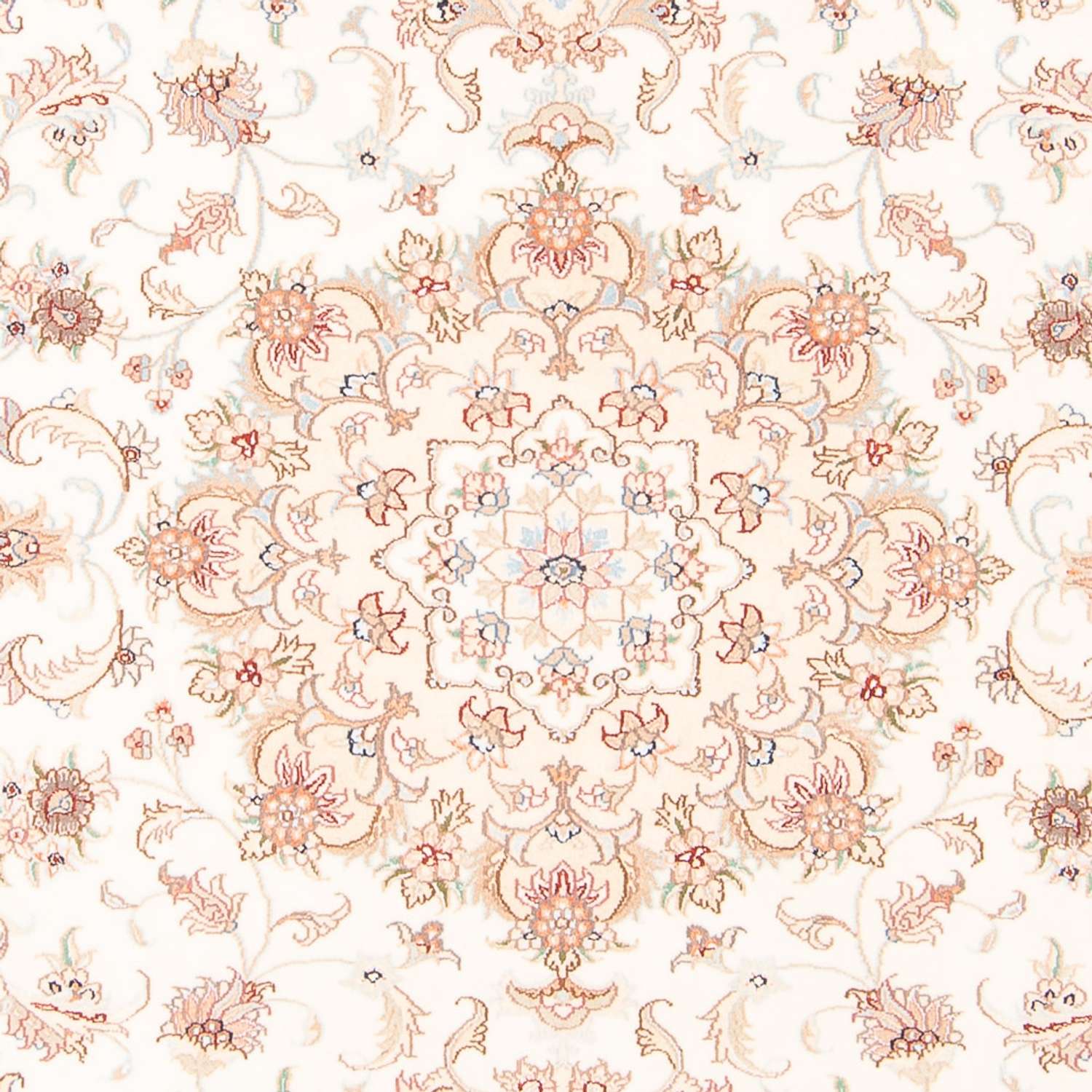 Perser Rug - Tabriz - Royal - 200 x 149 cm - cream