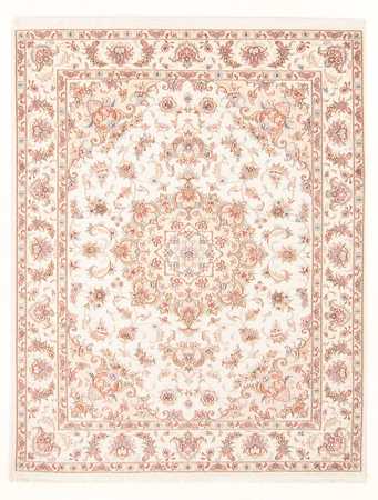 Perser Rug - Tabriz - Royal - 200 x 149 cm - cream