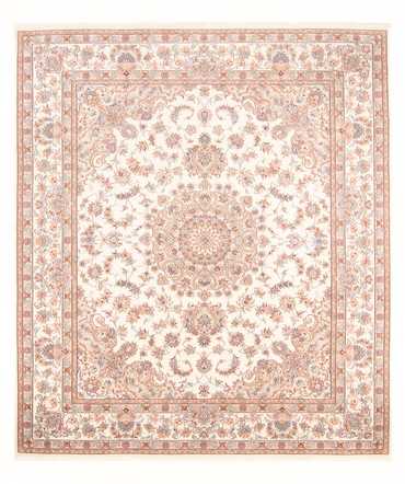 Perser Rug - Tabriz - Royal - 300 x 245 cm - cream