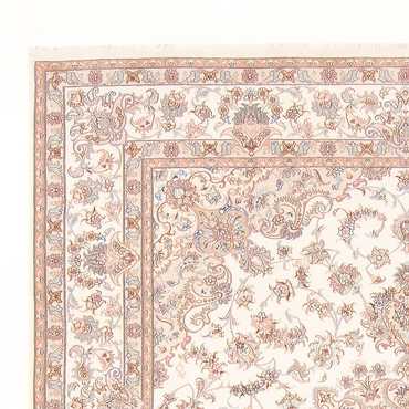 Perser Rug - Tabriz - Royal - 300 x 245 cm - cream