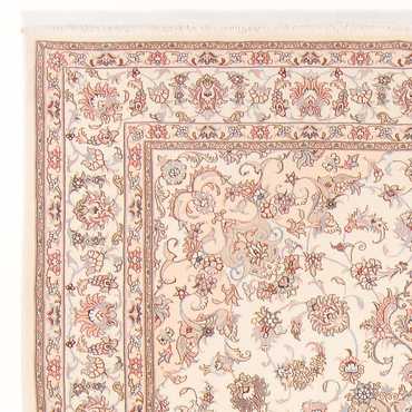 Perser Rug - Tabriz - Royal - 248 x 198 cm - cream