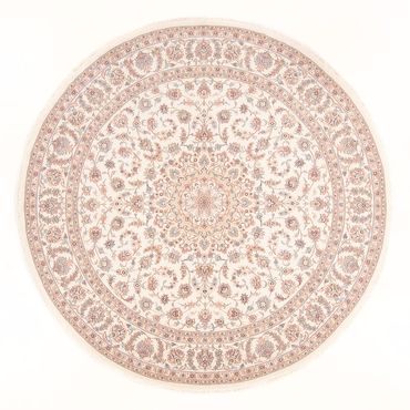 Perser Rug - Tabriz - Royal - 250 x 240 cm - cream