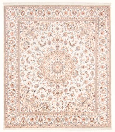 Perser Rug - Tabriz - Royal - 268 x 227 cm - cream