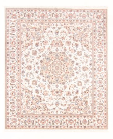 Perser Rug - Tabriz - Royal - 248 x 197 cm - cream