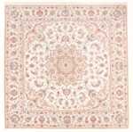 Perser Rug - Tabriz - Royal square  - 205 x 200 cm - cream