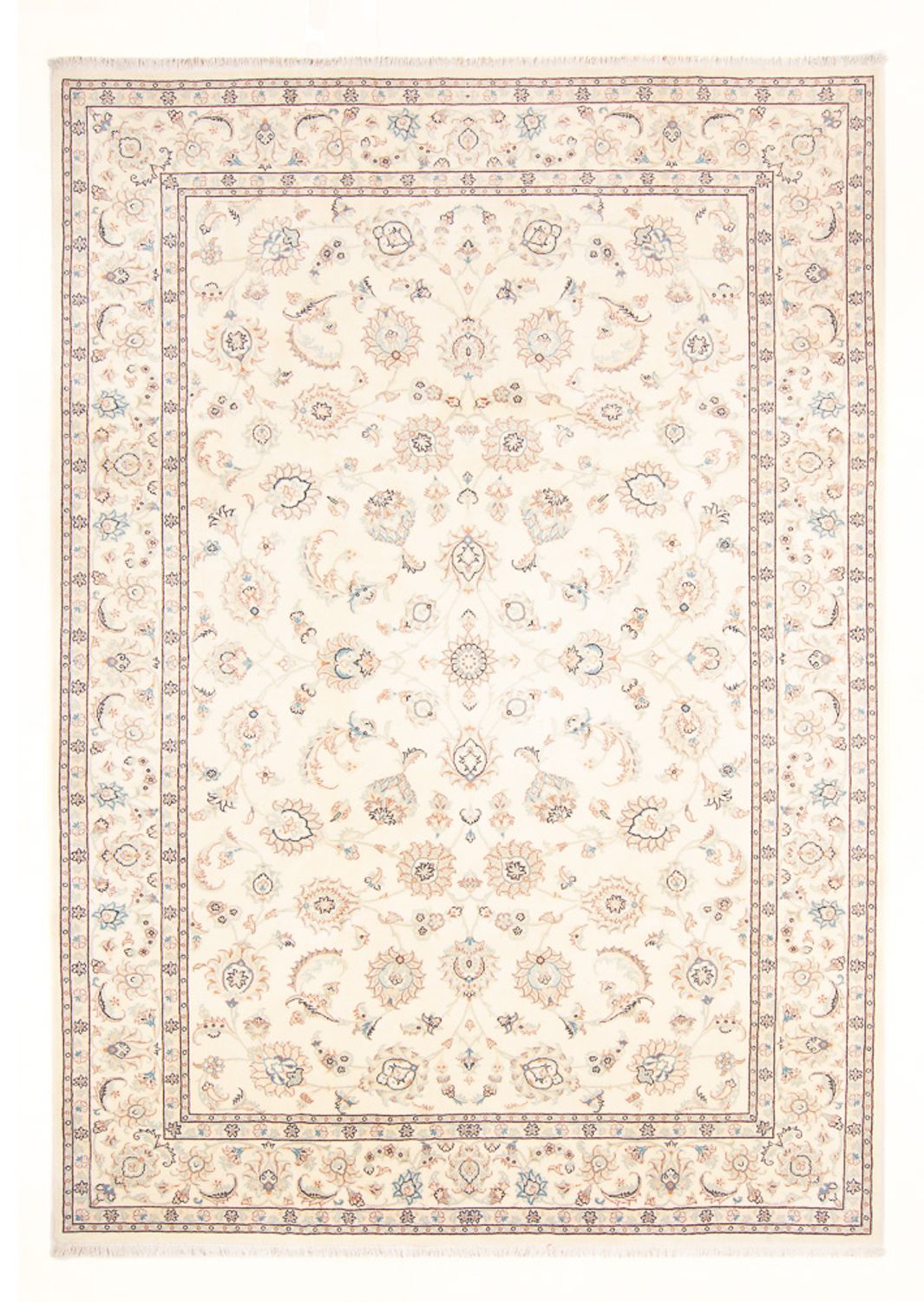 Perser Rug - Classic - 298 x 202 cm - cream