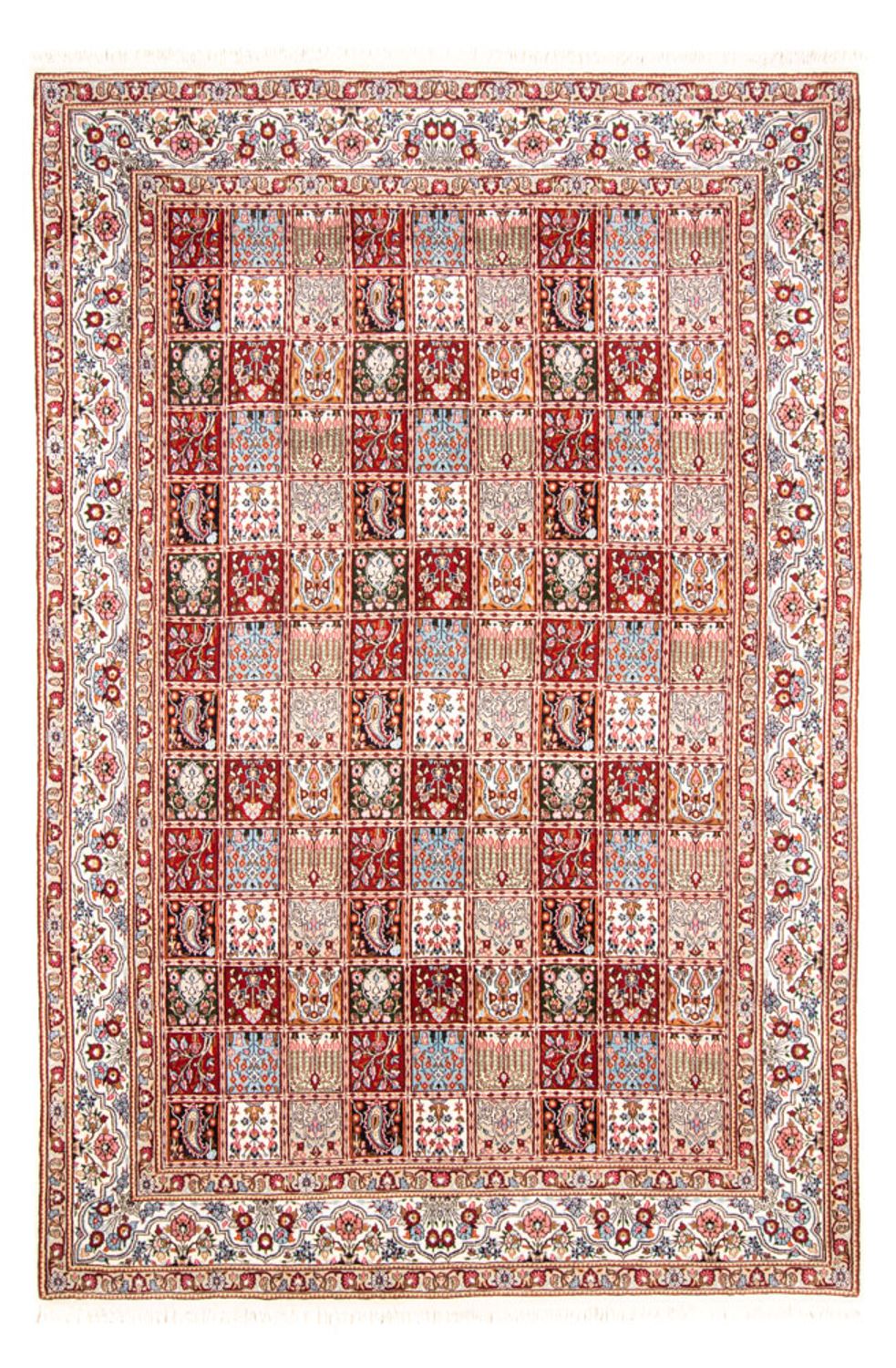 Perser Rug - Classic - 293 x 196 cm - multicolored