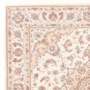 Perser Rug - Tabriz - Royal square  - 208 x 197 cm - cream