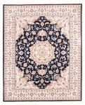 Perser Rug - Tabriz - Royal - 250 x 198 cm - dark blue