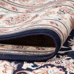 Perser Rug - Tabriz - Royal - 250 x 198 cm - dark blue