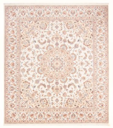 Perser Rug - Tabriz - Royal - 260 x 226 cm - cream