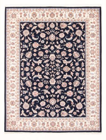 Perser Rug - Tabriz - Royal - 201 x 153 cm - dark blue