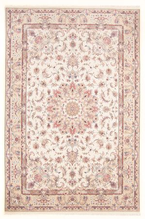 Perser Rug - Tabriz - Royal - 297 x 198 cm - cream