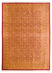 Silk Rug - Ghom Silk - Premium - 300 x 205 cm - orange