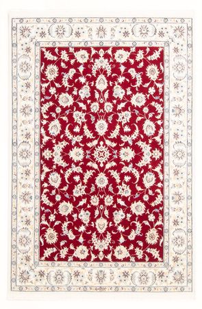 Perser Rug - Nain - Royal - 176 x 118 cm - red