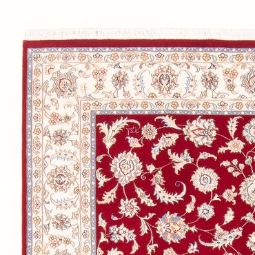 Perser Rug - Tabriz - Royal - 203 x 150 cm - red