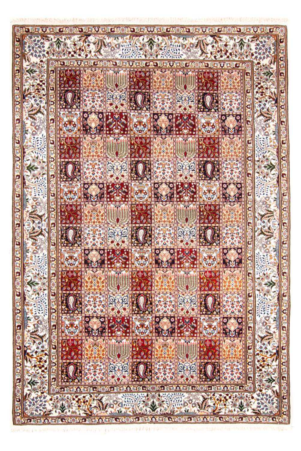 Perser Rug - Classic - 291 x 196 cm - multicolored