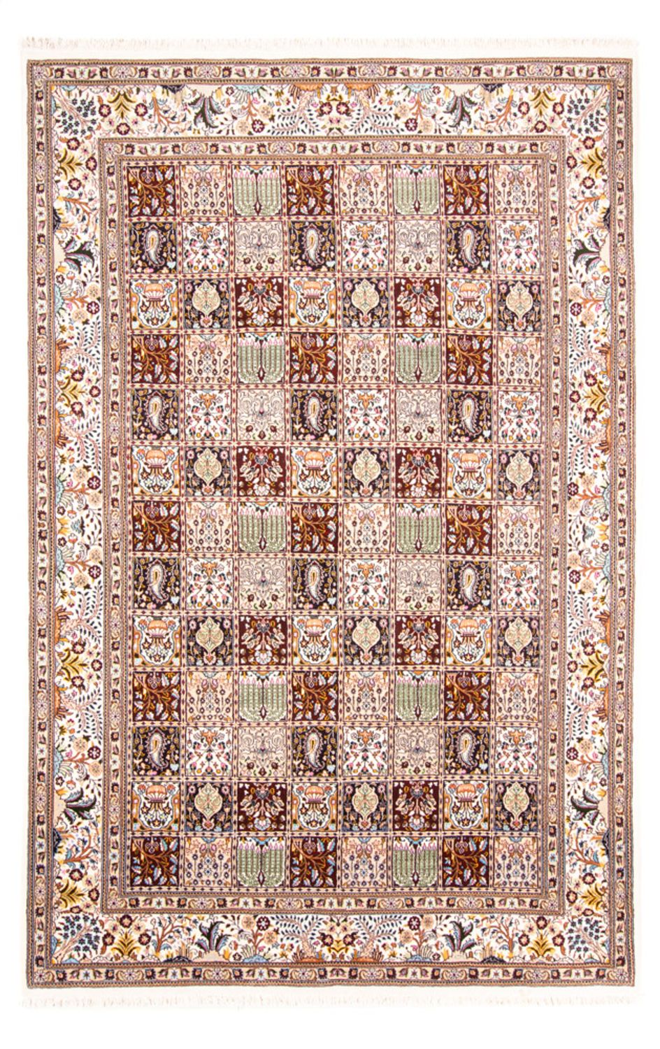 Perser Rug - Classic - 305 x 192 cm - cream