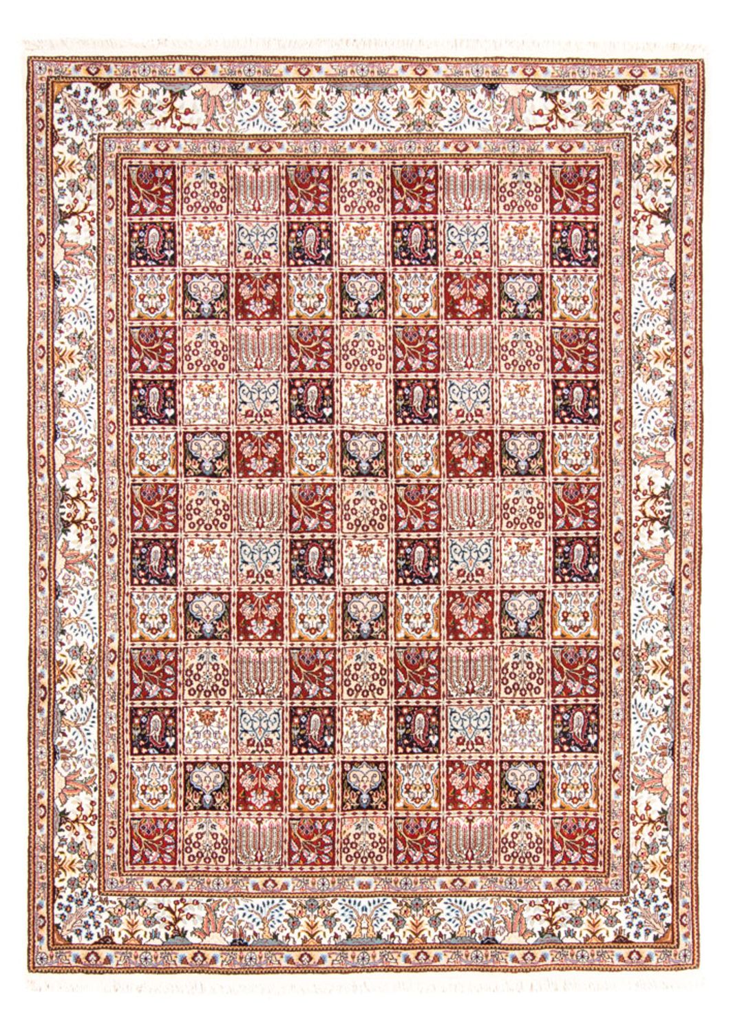 Perser Rug - Classic - 238 x 170 cm - multicolored