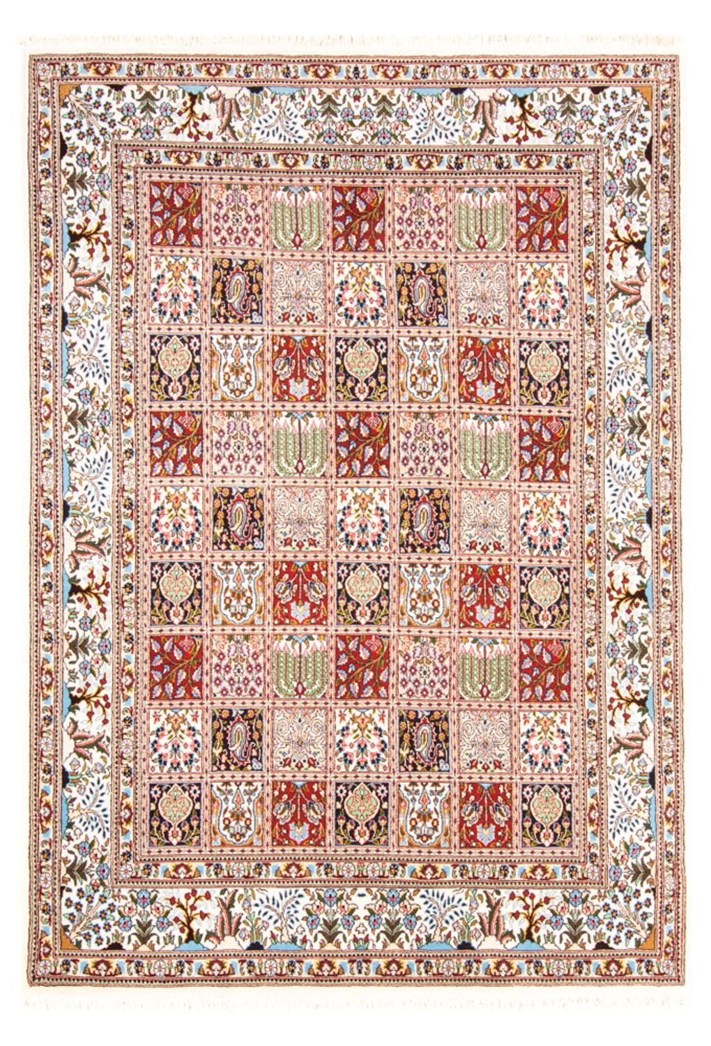 Perser Rug - Classic - 236 x 164 cm - multicolored