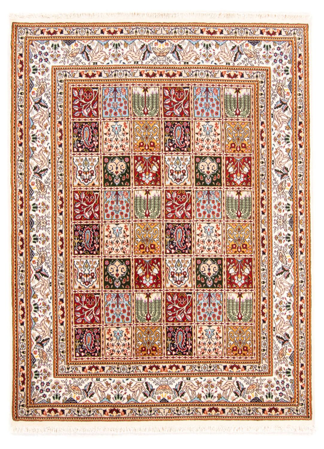 Perser Rug - Classic - 199 x 147 cm - multicolored