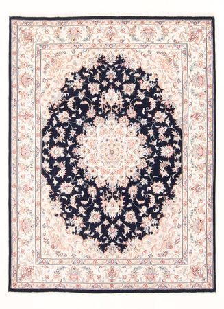 Perser Rug - Tabriz - Royal - 203 x 150 cm - dark blue