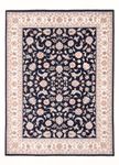 Perser Rug - Tabriz - Royal - 202 x 150 cm - dark blue