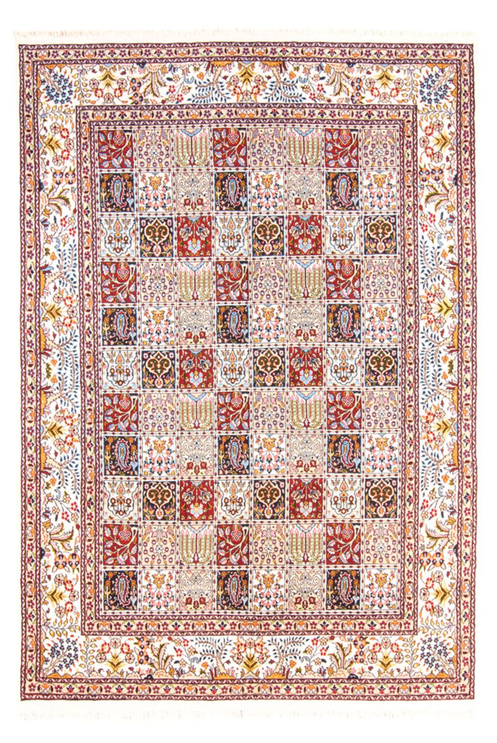 Perser Rug - Classic - 233 x 160 cm - multicolored