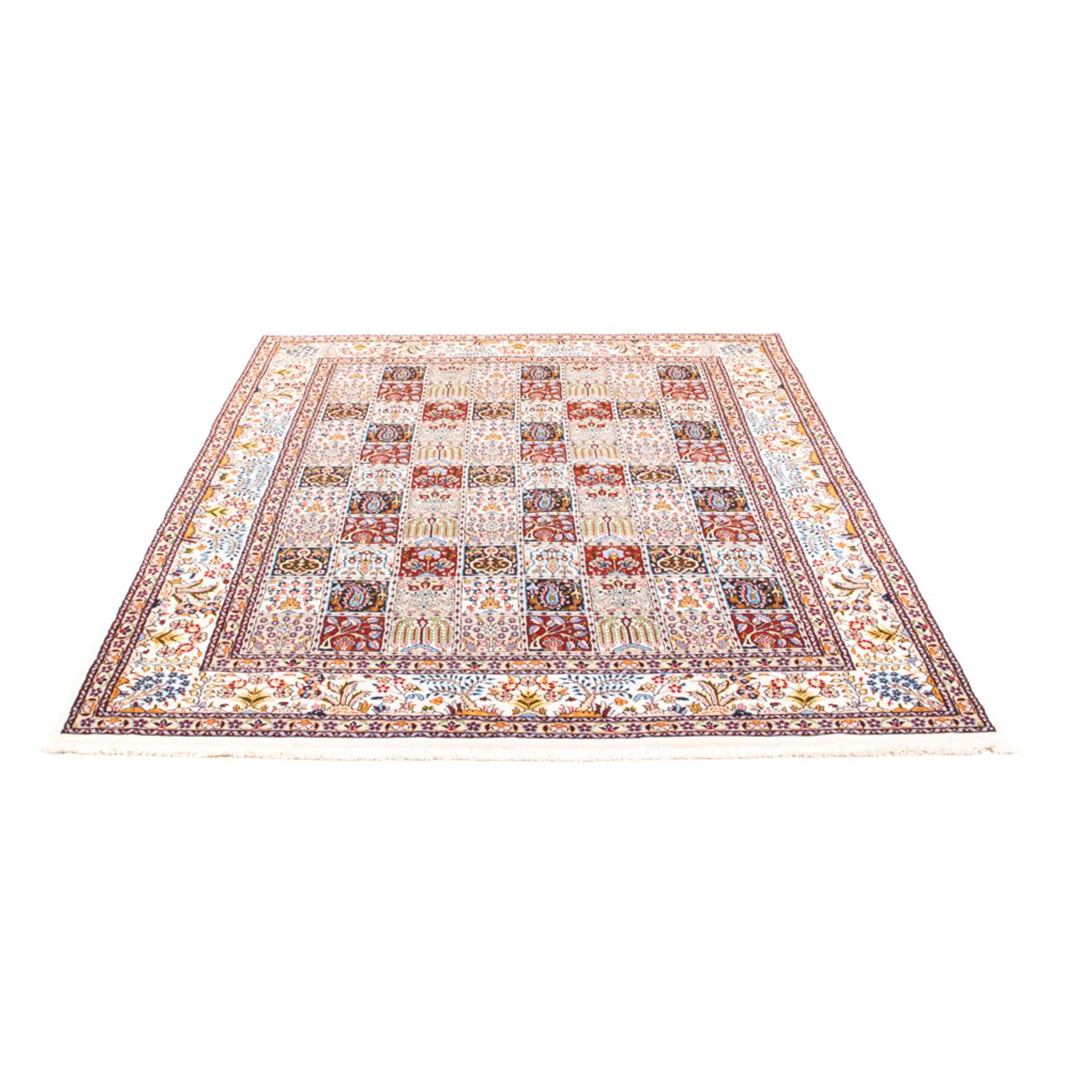 Perser Rug - Classic - 233 x 160 cm - multicolored