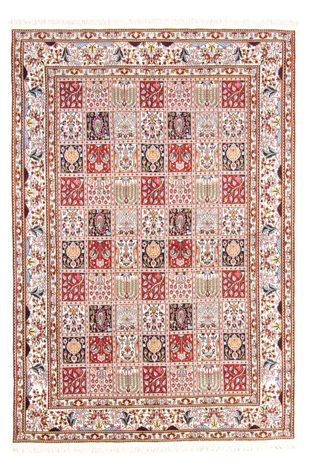 Perser Rug - Classic - 241 x 162 cm - cream