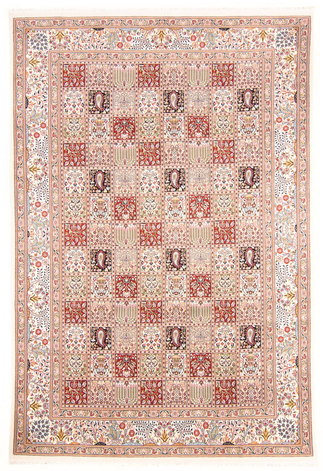 Perser Rug - Classic - Royal - 302 x 202 cm - cream